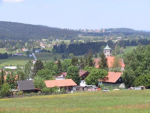 Haus Hochstein Aparthotel Haidmühle Buitenkant foto
