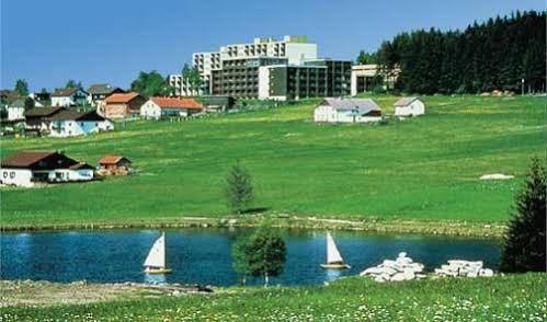 Haus Hochstein Aparthotel Haidmühle Buitenkant foto