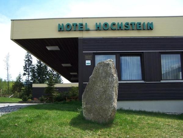 Haus Hochstein Aparthotel Haidmühle Buitenkant foto