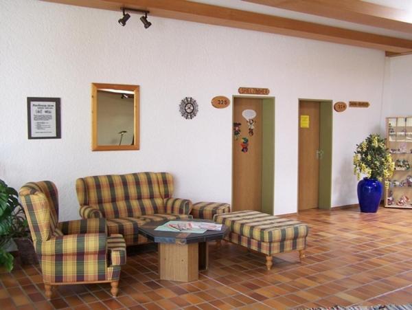 Haus Hochstein Aparthotel Haidmühle Buitenkant foto